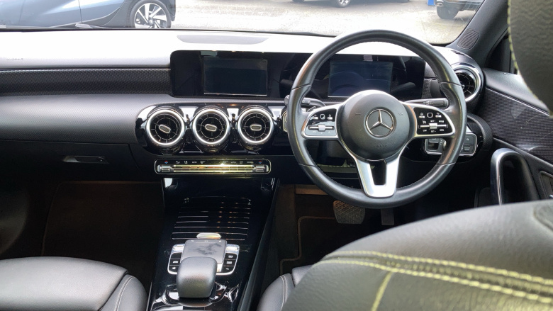 Mercedes-Benz A-Class A200 Sport 5dr Auto Petrol Hatchback